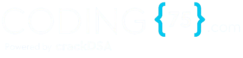 Coding75 Logo